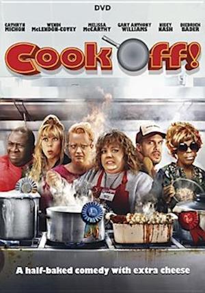 Cook off - Cook off - Movies - Sony - 0031398276876 - January 16, 2018