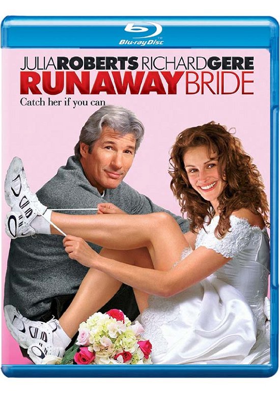 Cover for Runaway Bride (Blu-ray) (2017)
