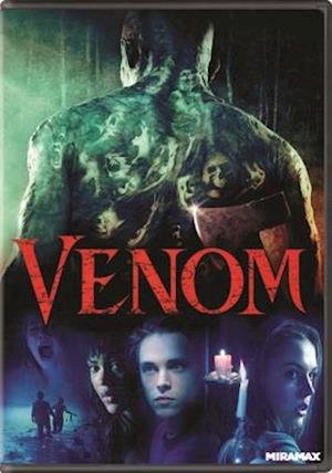 Cover for Venom (DVD) (2021)