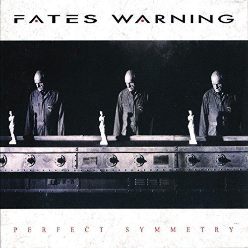 Perfect Symmetry - Coloured Edition - Fates Warning - Musikk - METAL BLADE - 0039841404876 - 