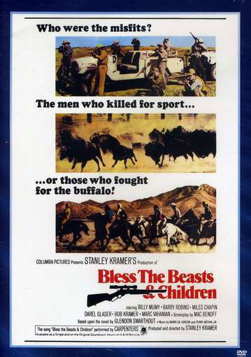 Bless the Beasts & the Children - Bless the Beasts & the Children - Movies - Spe - 0043396396876 - February 7, 2012