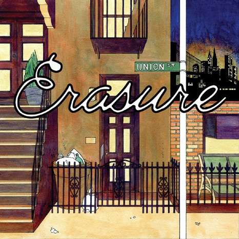 Union Street - Erasure - Musique - POP - 0075597941876 - 9 octobre 2016