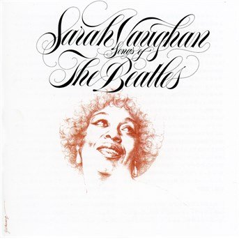 Cover for Sarah Vaughan · Songs of the Beatles (CD) [Japanese edition] (2014)