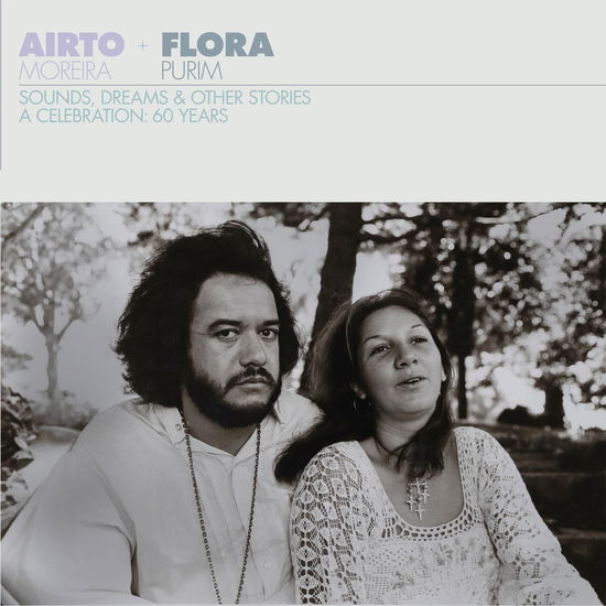 Airto & Flora - a Celebration: 60 Years - Sounds - Airto Moreira - Musik - BBE Music - 0196292699876 - 19. januar 2024