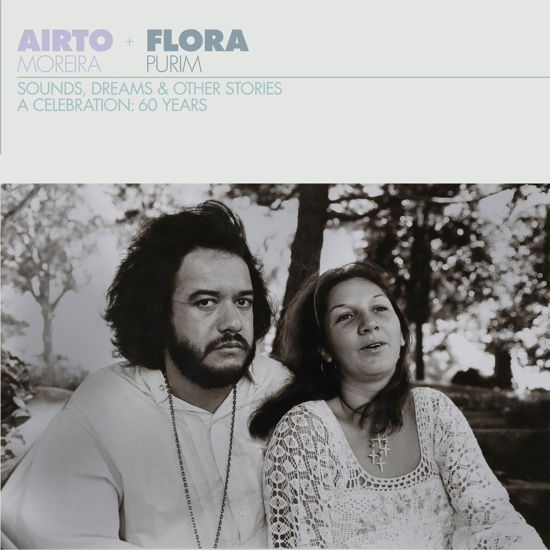 Airto & Flora - a Celebration: 60 Years - Sounds - Airto Moreira - Musikk - BBE Music - 0196292699876 - 19. januar 2024