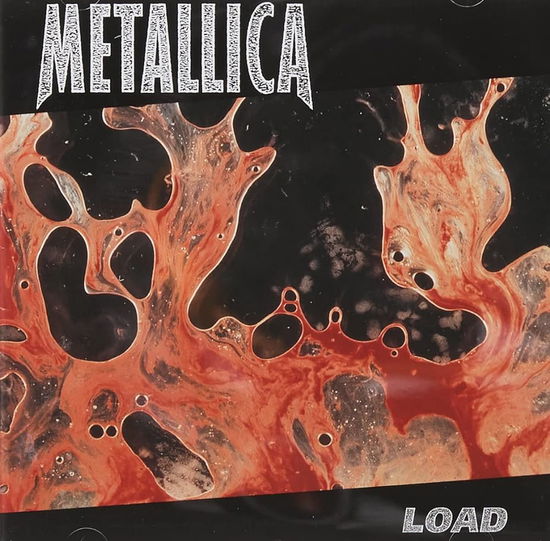 Load - Metallica - Musiikki - MERCURY - 0600753286876 - torstai 23. heinäkuuta 2015