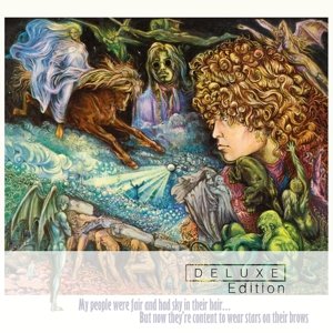 Cover for Tyrannosaurus Rex · My People Were.. (CD) [Deluxe edition] (2015)