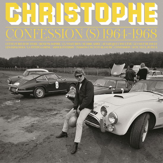 Confession (S) - Christophe - Music - CAPITOL / EMI - 0602445365876 - December 2, 2022
