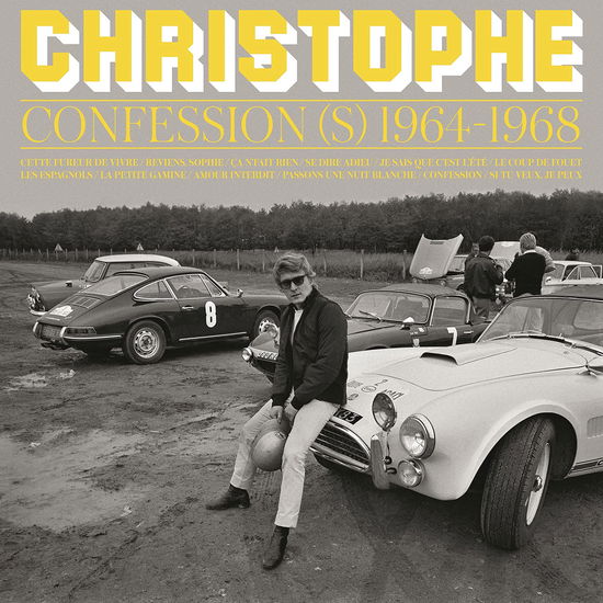 Confession (s) - Christophe - Muziek - CAPITOL - 0602445365876 - 3 november 2023