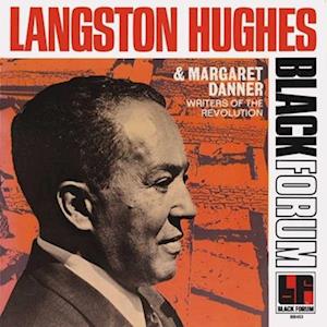 Cover for Hughes, Langston / Margaret Danner · Writers Of The Revolution (LP) (2022)