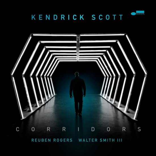 Corridors - Kendrick Scott - Musikk - DECCA (UMO) - 0602445521876 - 3. mars 2023