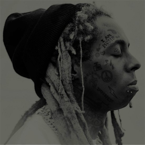 Cover for Lil Wayne · I Am Music (CD) (2023)