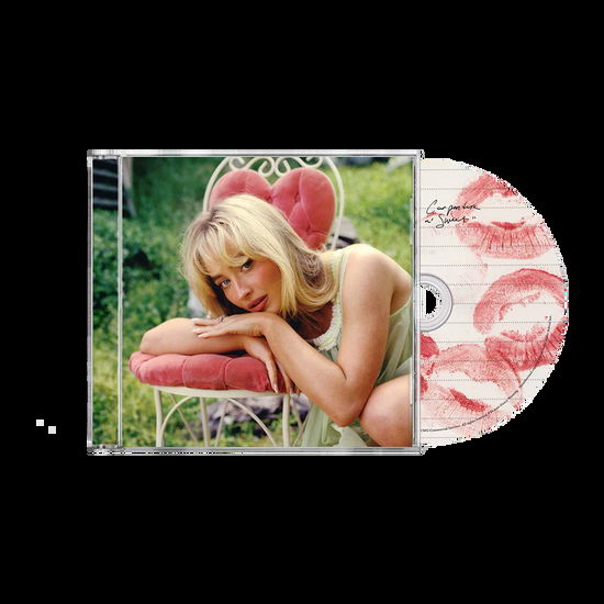 Sabrina Carpenter · Short N' Sweet (CD) (2024)