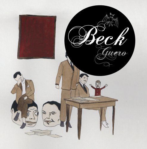 Guero - Beck - Musik - INTERSCOPE - 0602498640876 - 29. marts 2005
