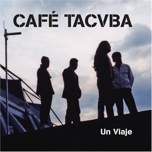 Cover for Cafe Tacuba · Un Viaje (DVD/CD) [Bonus CD edition] (1990)