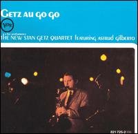 Cover for Stan Getz · Get Au Go-go (CD) [Remastered edition] [Digipak] (2022)
