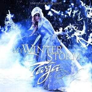 My Winter Storm - Tarja - Musiikki - VERTIGO - 0602517466876 - tiistai 27. marraskuuta 2007