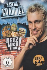 Cover for Sascha Grammel · Hetz Mich Nicht (DVD) (2010)