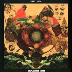 Cover for Fleet Foxes · Helplessness Blues (CD) (2011)