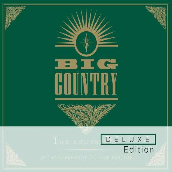 Cover for Big Country · Crossing: Deluxe Edition (CD) [Deluxe edition] (2012)
