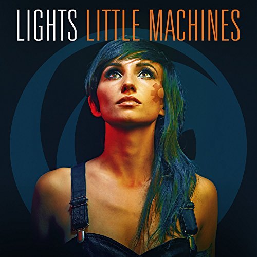 Cover for Lights · Little Machines (CD) (2014)