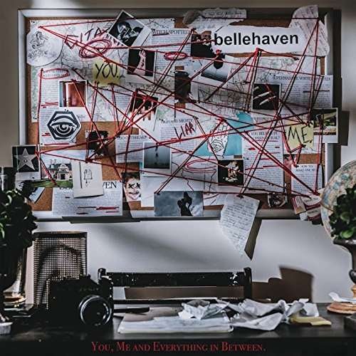 Belle Haven · You Me & Everything in Between (CD) (2017)