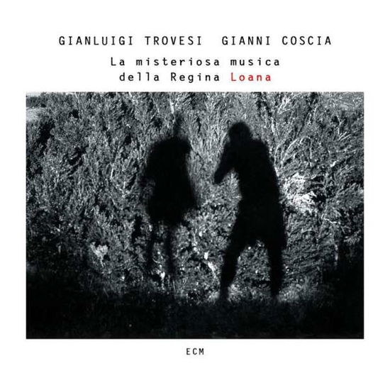 La Misteriosa Musica Della Regina Loana - Gianluigi Trovesi & Gianni Coscia - Musiikki - ECM - 0602577387876 - perjantai 21. kesäkuuta 2019