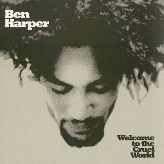 Welcome to the Cruel World - Ben Harper - Muziek - VIRGIN - 0602577879876 - 1 november 2019