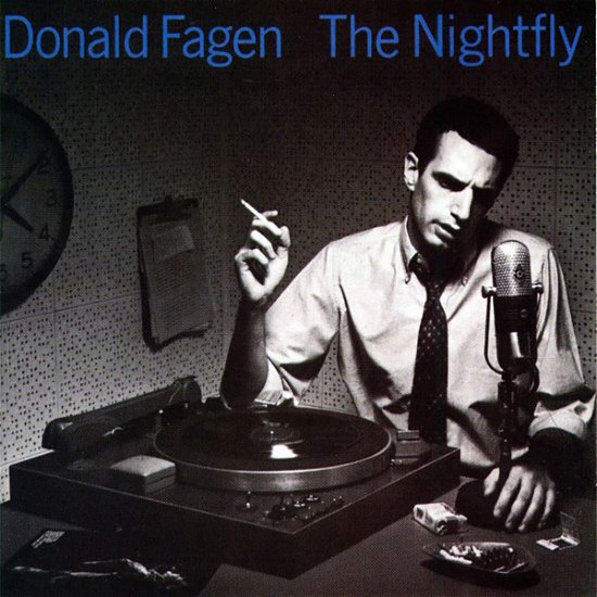 Cover for Donald Fagen · Nightfly (LP) [180 gram edition] (2021)
