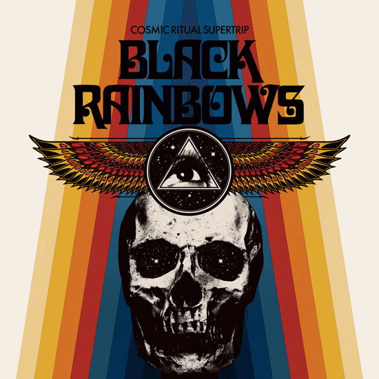 Cosmic Ritual Supertrip - Black Rainbows - Musik - HEAVY PSYCH - 0630808824876 - 1. maj 2020