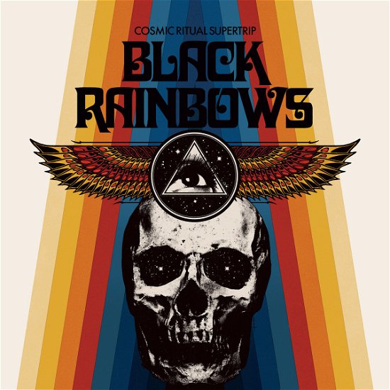 Black Rainbows · Cosmic Ritual Supertrip (CD) (2020)