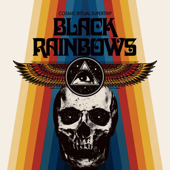 Cosmic Ritual Supertrip - Black Rainbows - Music - HEAVY PSYCH SOUNDS - 0630808824876 - June 19, 2020