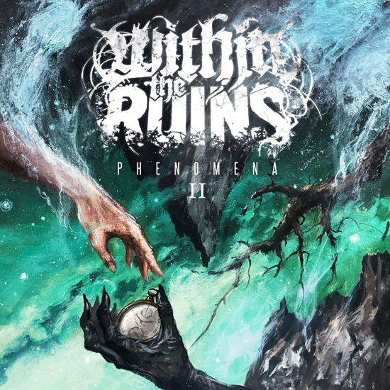 Cover for Within the Ruins · Phenomena II (2lp Smog Colour Vinyl) (LP) (2024)