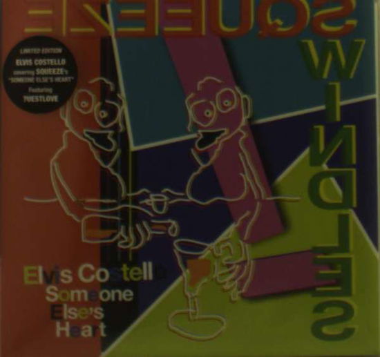 Someone Else's Heart - Elvis Costello - Musik - YEP ROC - 0634457255876 - 21 april 2018