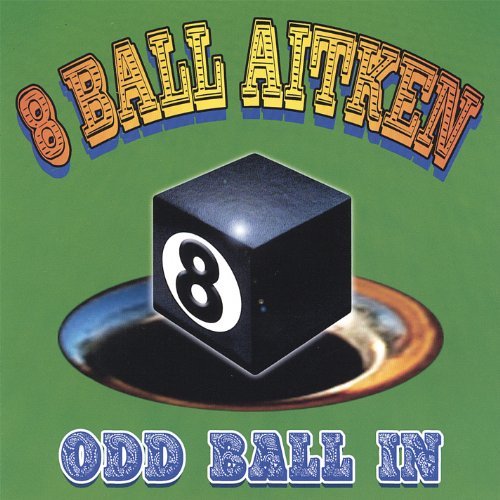 Cover for 8 Ball Aitken · Odd Ball in (CD) (2007)