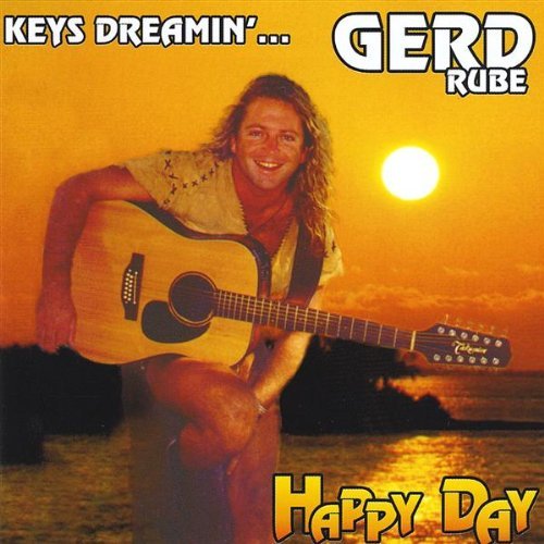 Cover for Gerd Rube · Keys Dreaming (CD) (2008)