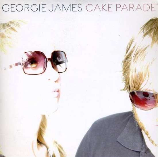 Cake Parade - Georgie James - Musiikki - SADDLE CREEK - 0648401011876 - tiistai 19. elokuuta 2008