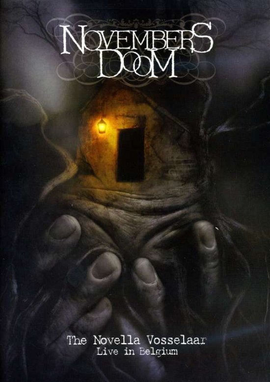 Cover for Novembers Doom · Novella Vosselaar: Live in Belgium (DVD) (2008)