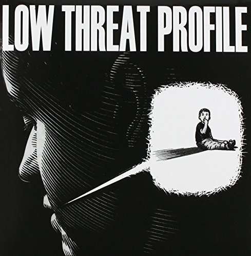 Cover for Low Threat Profile · Product #3 (7&quot;) (2018)