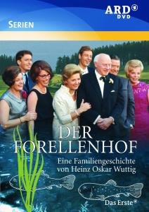 Eine Familiengeschichte Von Heinz Oskar Wuttig - Der Forellenhof - Filme - INAKUSTIK - 0707787120876 - 23. Februar 2007
