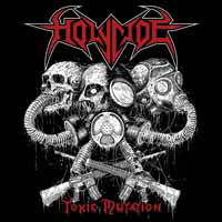 Cover for Holycide · Toxic Mutation (CD) (2017)