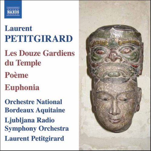 Cover for Petitgirard / Ljubljana Radio Symphony · Symphonic Poems (CD) (2006)