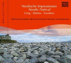 Cover for Edlinger/+ · Nordische Impressionen (CD) (2007)