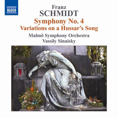 Cover for Schmidt,franz / Malmo Sym Orch / Sinaisky · Symphony 4: Variations on a Hussar's Song (CD) (2010)