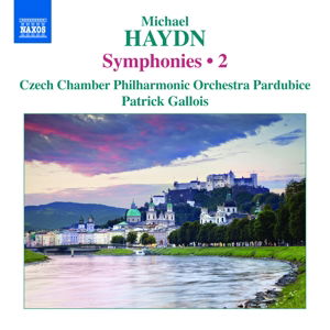 Cover for Haydn / Gallois · Haydn: Symphonies 2 (CD) (2016)