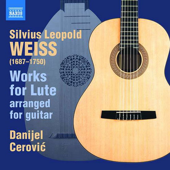 Works for Lute, Arranged for Guitar - Viggo Mangor - Música - NAXOS - 0747313406876 - 14 de agosto de 2020