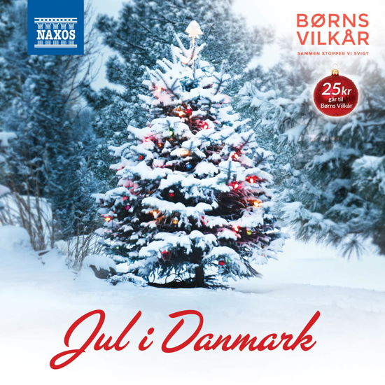 Jul I Danmark - V/A - Musiikki - NAXOS LOCAL REGULAR - 0747313831876 - perjantai 20. marraskuuta 2015