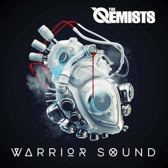 Cover for Qemists · Warrior Sound (CD) (2016)