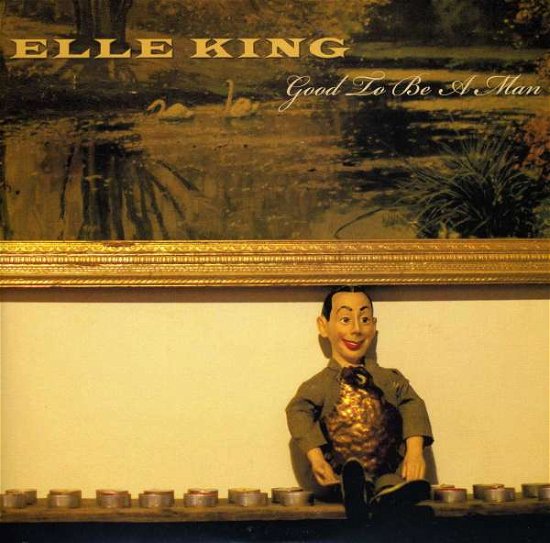 Cover for Elle King · Good to Be a Man (LP) (2012)