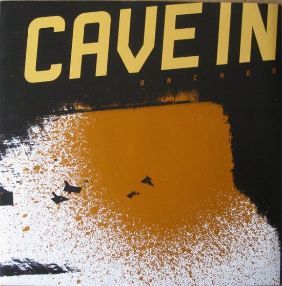 Cover for Cave In · Anchor (7&quot;) (2003)